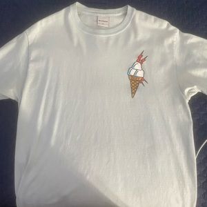 40’s n shorties tee shirt